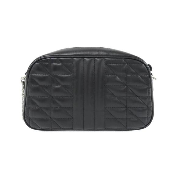 GUCCI Black GG Marmont Shoulder Bag - Picture 2 of 8